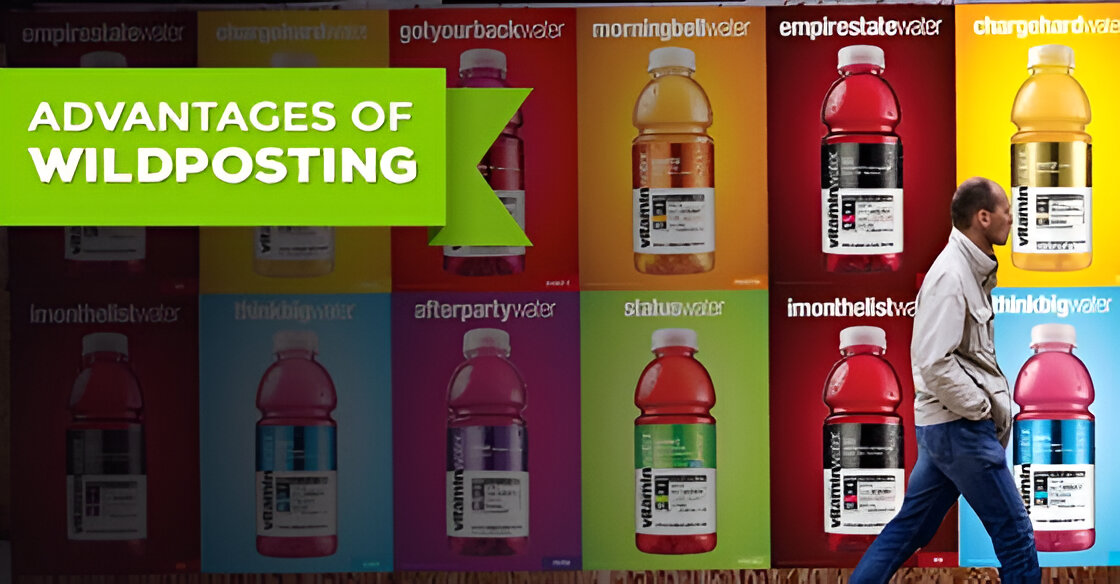 5 Advantages to Wildposting<sup>®</sup>