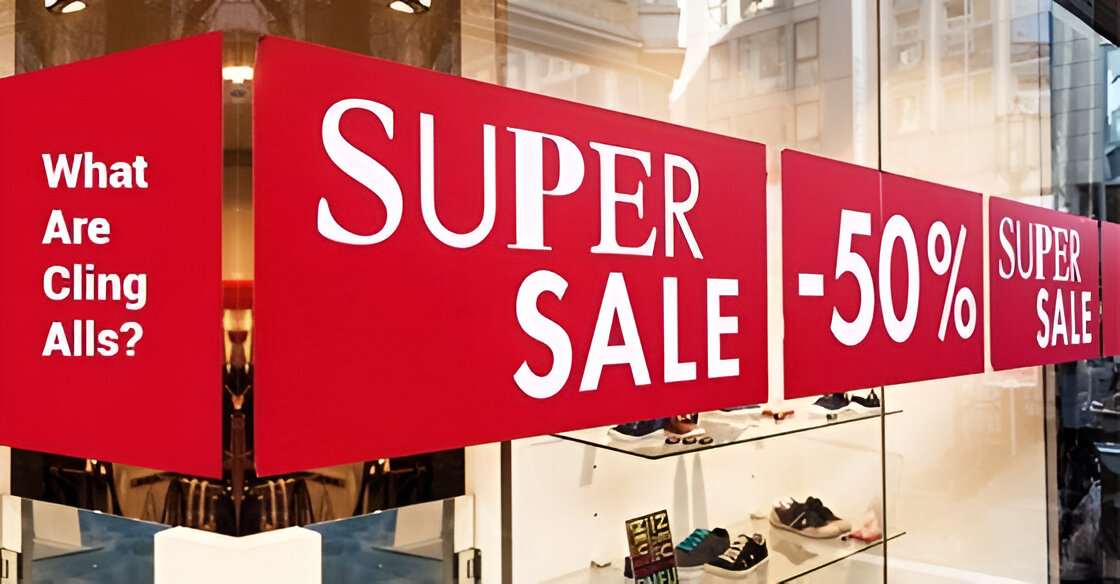 What Are Cling Alls?