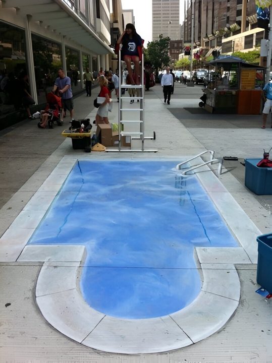 Unique Street Level Ads from Around the World