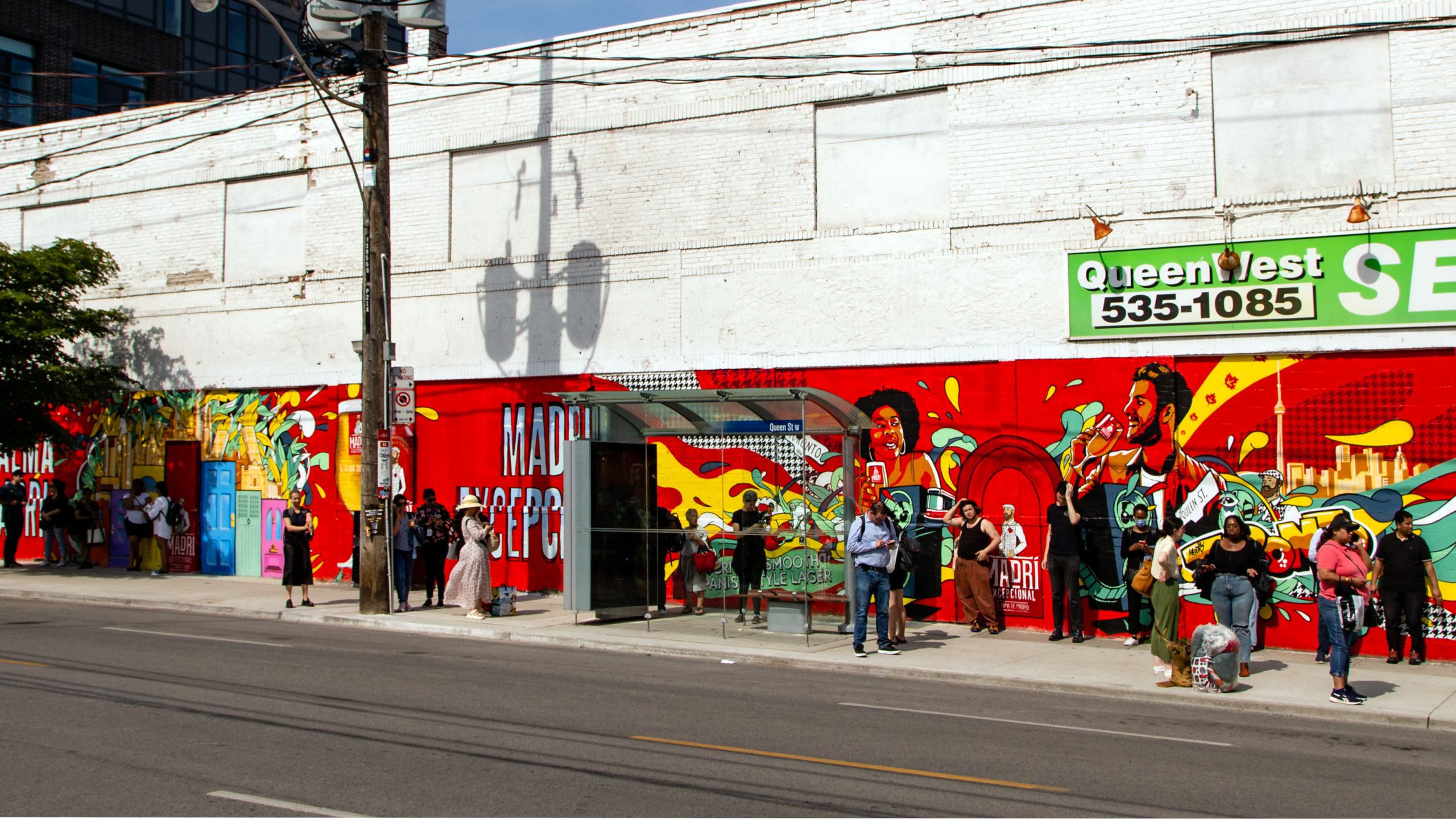 Wildposting® and Guerilla Marketing