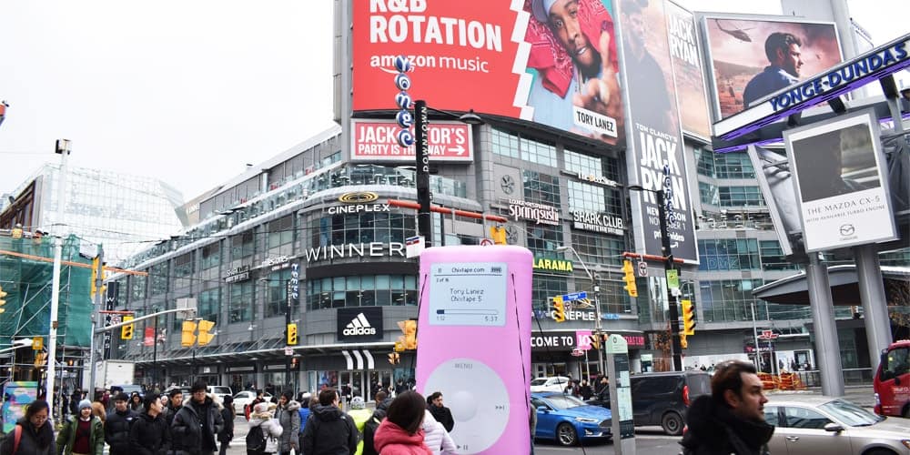 17 Examples of Effective Street Advertising Campaigns Grassroots