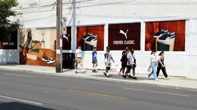 |Murals| Advertising