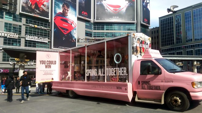 |Mobile Vehicle| Advertising Solutions