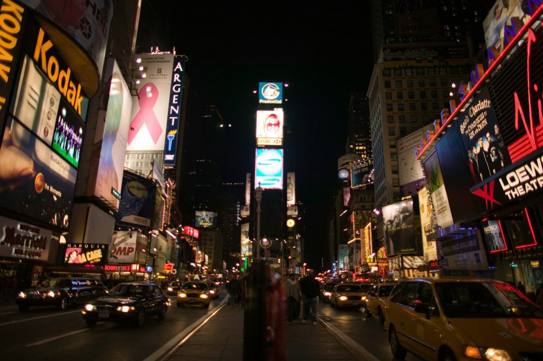 How Out Of Home Advertising Breaks Through Digital Ad Saturation in Major Cities