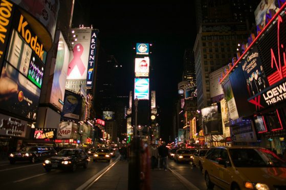 How Out Of Home Advertising Breaks Through Digital Ad Saturation in Major Cities